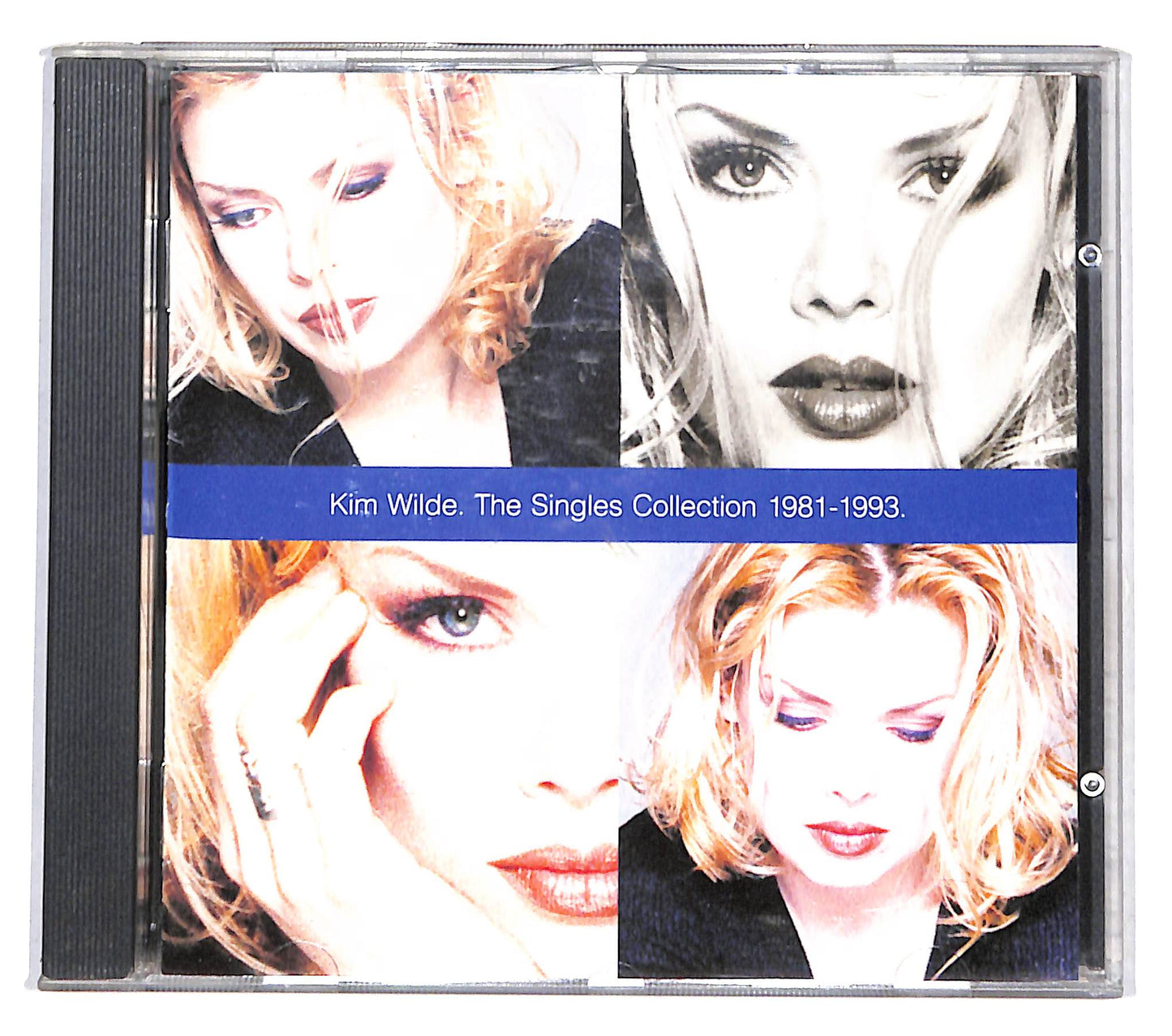 EBOND Kim Wilde - The Singles Collection 1981-1993 CD CD139318