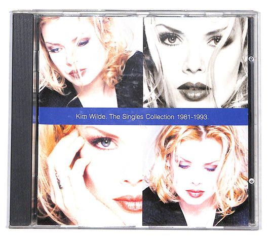 EBOND Kim Wilde - The Singles Collection 1981-1993 CD CD139318