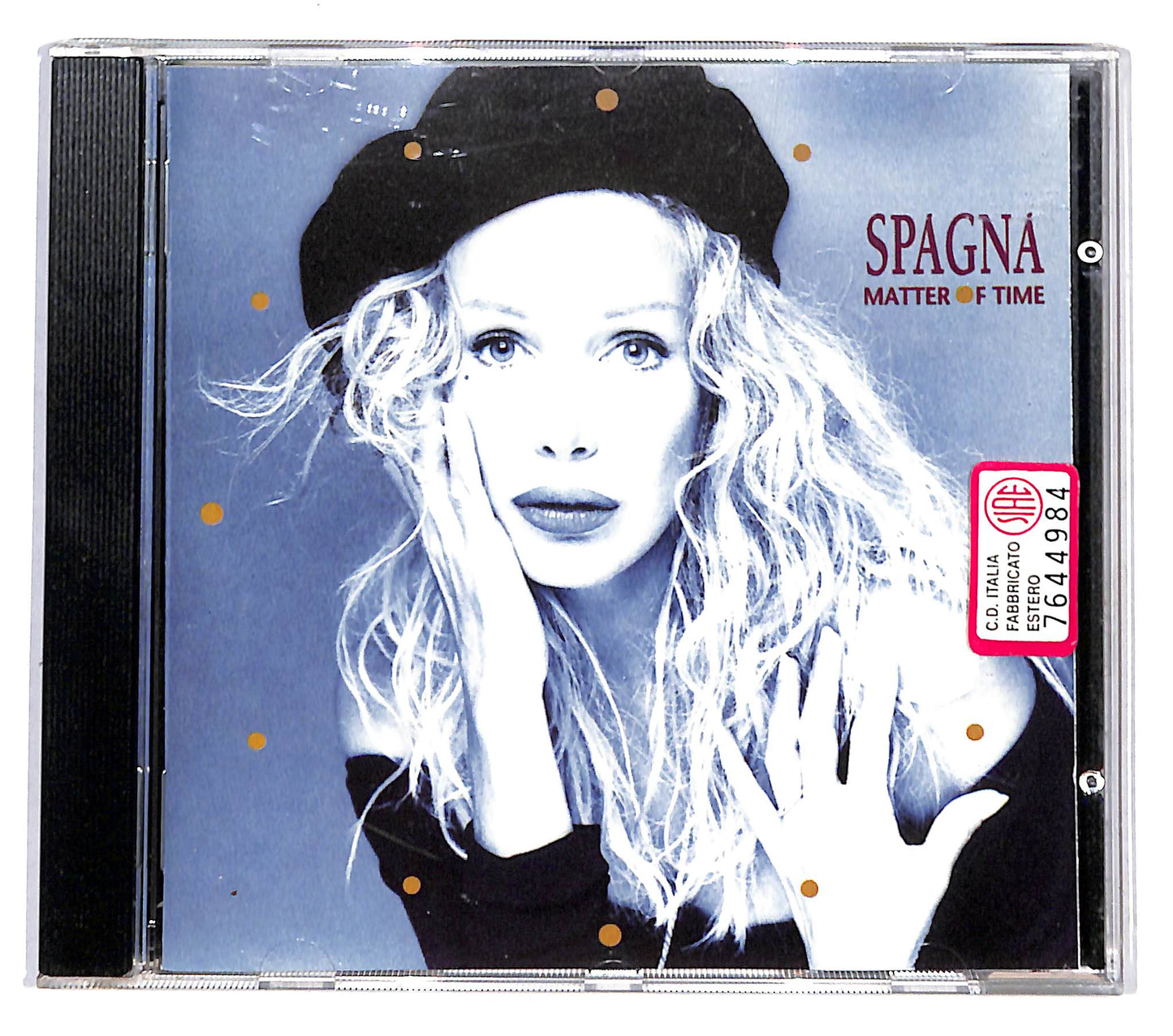 EBOND Spagna - Matter Of Time CD CD139319
