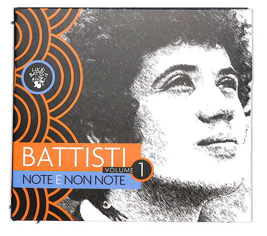 EBOND Lucio Battisti - Note E Non Note - Volume 1 DIGIPACK CD CD139321