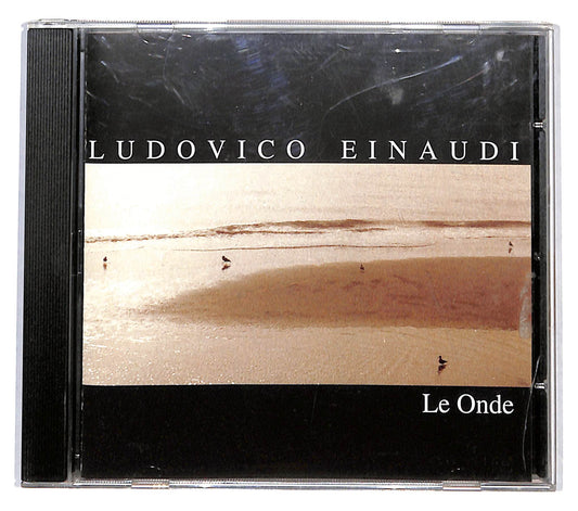 EBOND Ludovico Einaudi - Le Onde CD CD139325