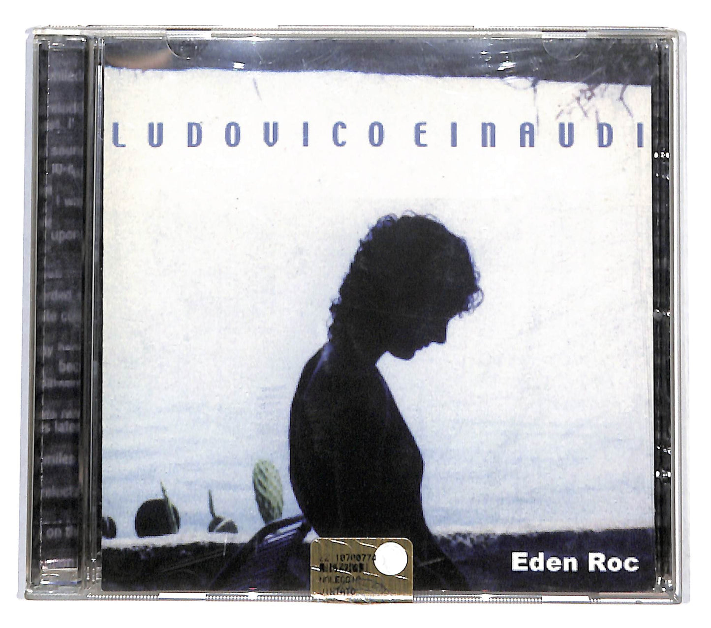EBOND Ludovico Einaudi - Eden Roc CD CD139326
