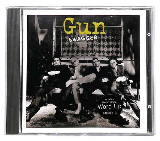 EBOND Gun - Swagger CD CD139327