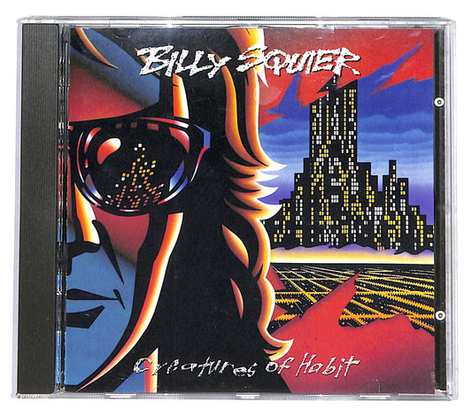 EBOND Billy Squier - Creatures Of Habit CD CD139328