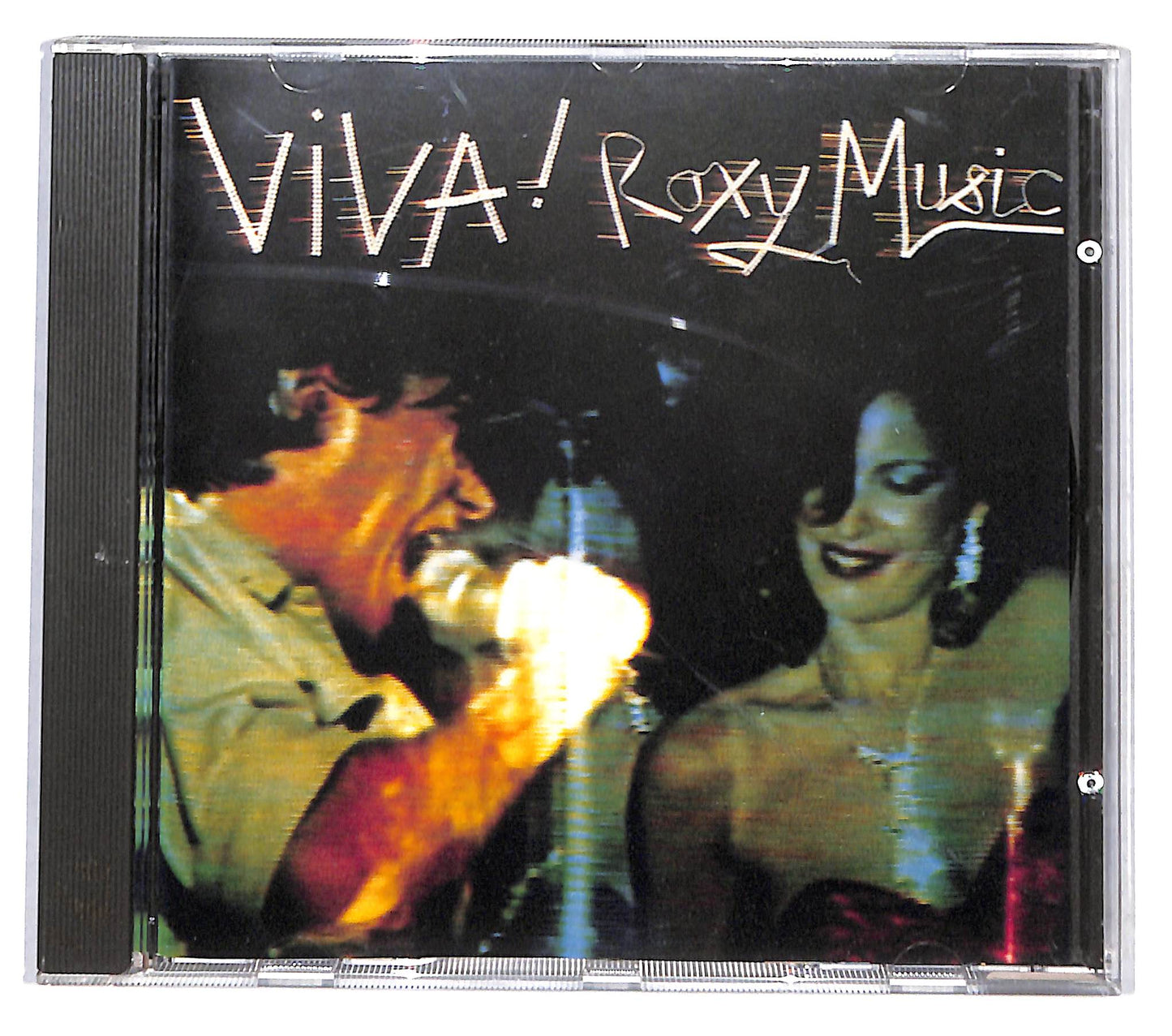 EBOND Roxy Music - Viva! Roxy Music (The Live Roxy Music Album) CD CD139329