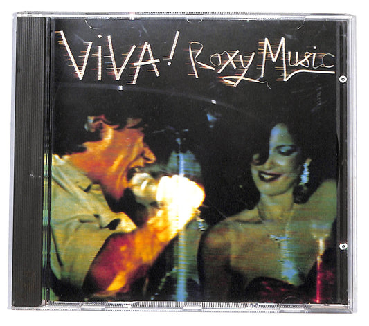 EBOND Roxy Music - Viva! Roxy Music (The Live Roxy Music Album) CD CD139329