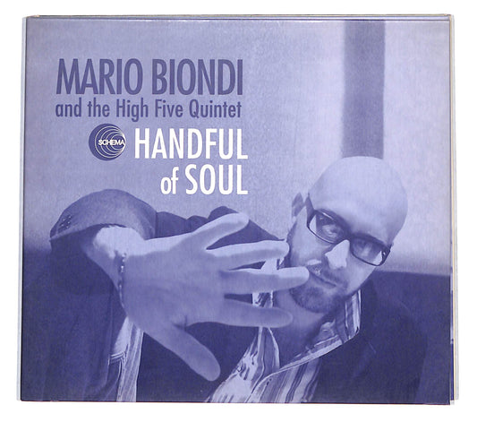 EBOND Mario Biondi - Handful Of Soul DIGIPACK CD CD139331