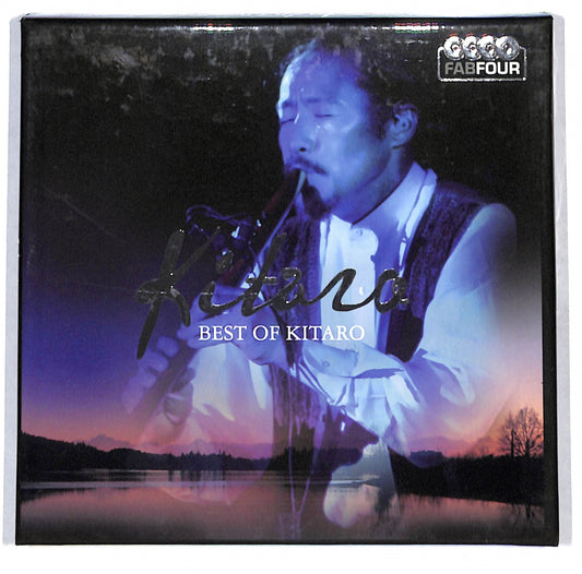 EBOND Kitaro - Best Of Kitaro CD CD139332