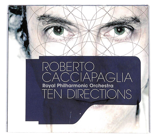 EBOND Roberto Cacciapaglia - Ten Directions DIGIPACK CD CD139333
