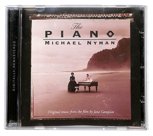 EBOND Michael Nyman - The Piano CD CD139336