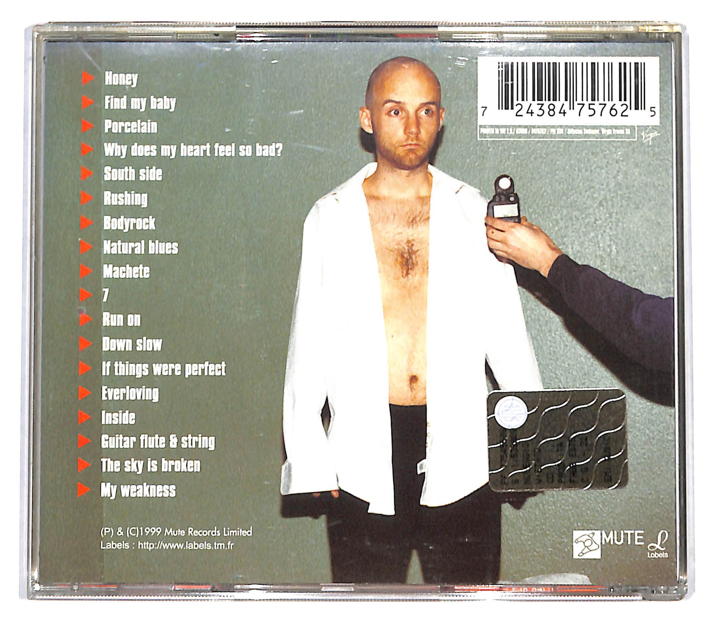 EBOND Moby - Play CD CD139340