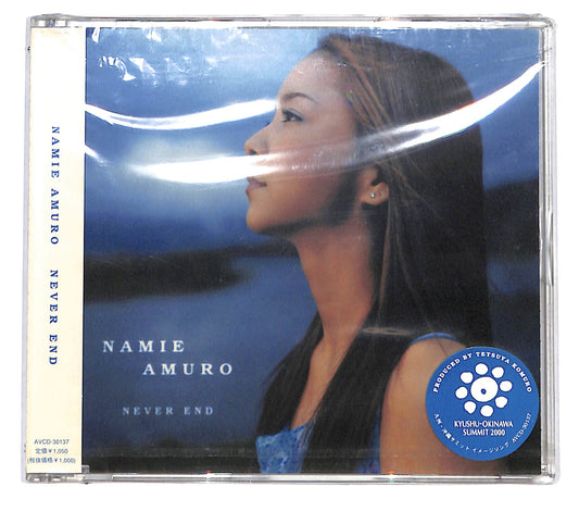EBOND Namie Amuro - Never End CD CD139343