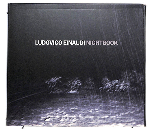 EBOND Ludovico Einaudi - Nightbook DIGIPACK CD CD139344