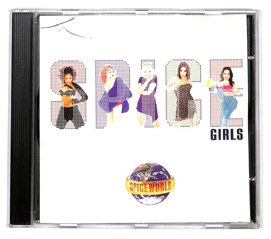 EBOND Spice Girls - Spiceworld EDITORIALE CD CD139347