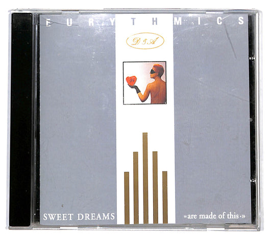 EBOND Eurythmics - Sweet Dreams (Are Made Of This) EDITORIALE CD CD139348