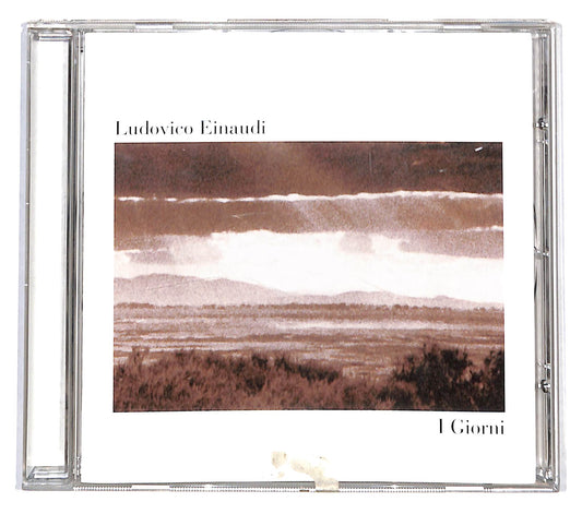 EBOND Ludovico Einaudi - I Giorni CD CD139351