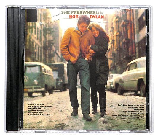 EBOND Bob Dylan - The Freewheelin' Bob Dylan EDITORIALE CD CD139352