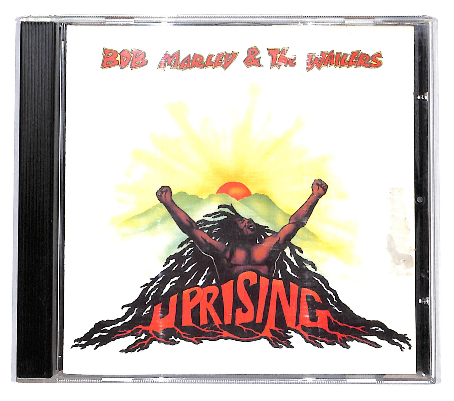EBOND Bob Marley & The Wailers - Uprising EDITORIALE CD CD139353