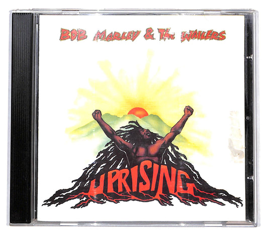 EBOND Bob Marley & The Wailers - Uprising EDITORIALE CD CD139353