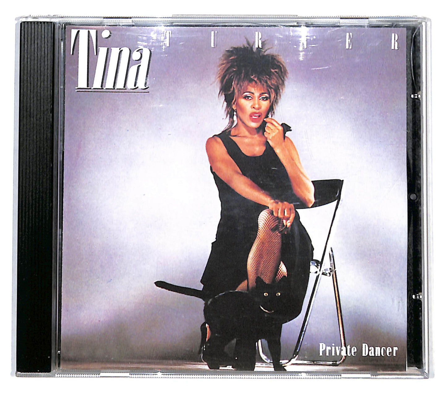 EBOND Tina Turner - Private Dancer EDITORIALE CD CD139355