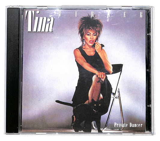 EBOND Tina Turner - Private Dancer EDITORIALE CD CD139355