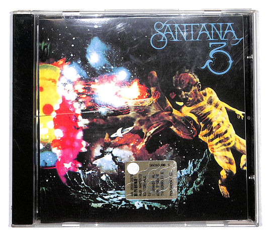 EBOND Santana - Santana 3 CD CD139356
