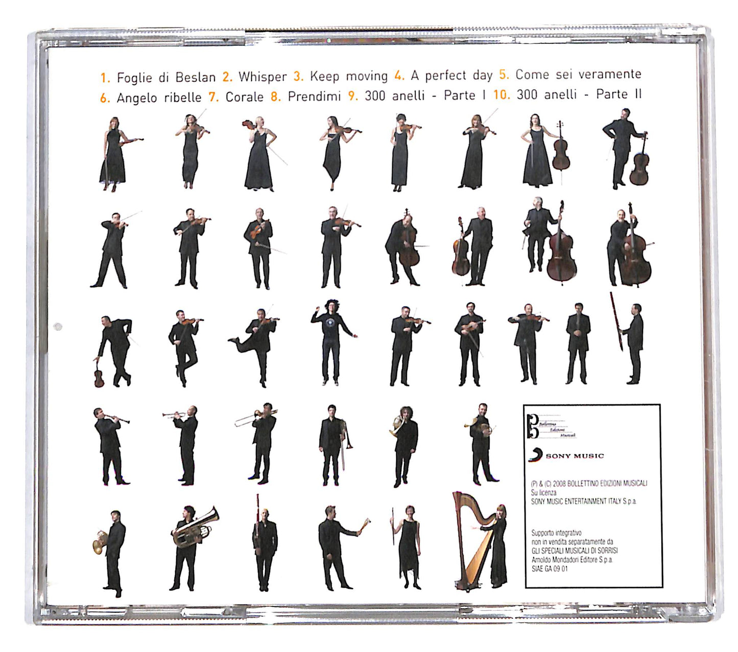 EBOND Giovanni Allevi - Evolution EDITORIALE CD CD139358