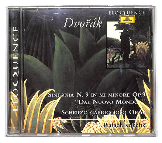 EBOND Dvorak - Sinfonia N. 9 - Kubelik CD CD139359