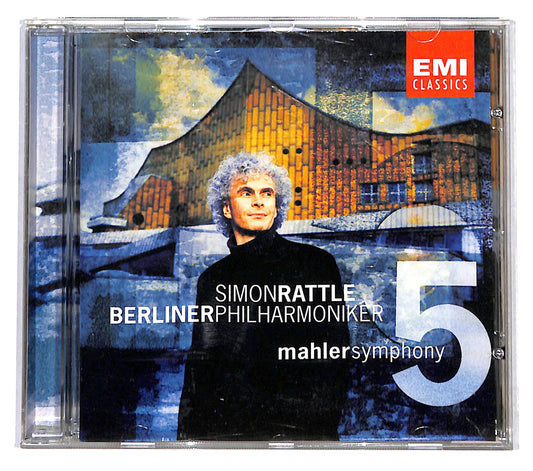 EBOND Mahler - Symphony No. 5 CD CD139360