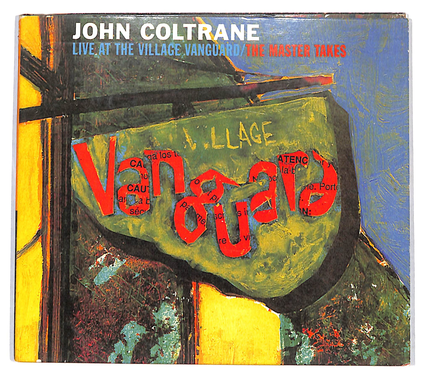 EBOND John Coltrane - Live At The Village Vanguard DIGIPACK CD CD139362