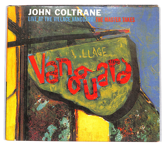 EBOND John Coltrane - Live At The Village Vanguard DIGIPACK CD CD139362