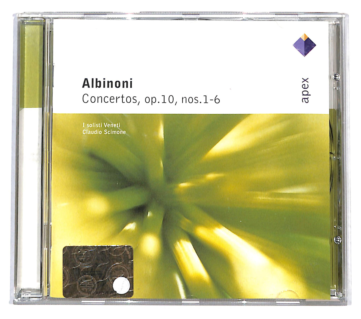 EBOND Albinoni - Concertos Op. 10, Nos. 1-6 CD CD139364