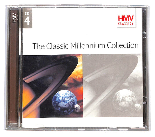 EBOND Various - The Classic Millennium Collection VOL.4 CD CD139403