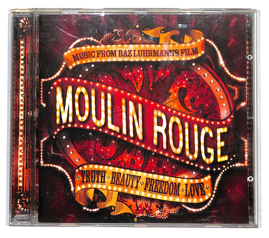 EBOND Various - Moulin Rouge (Music From Baz Luhrmann's Film) CD CD139409