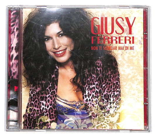 EBOND Giusy Ferreri - Non Ti Scordar Mai Di Me CD CD139411