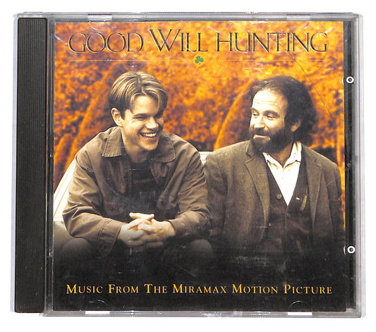 EBOND Various - Good Will Hunting Music From The Miramax CD CD139413