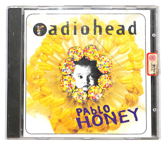 EBOND Radiohead - Pablo Honey CD CD139414