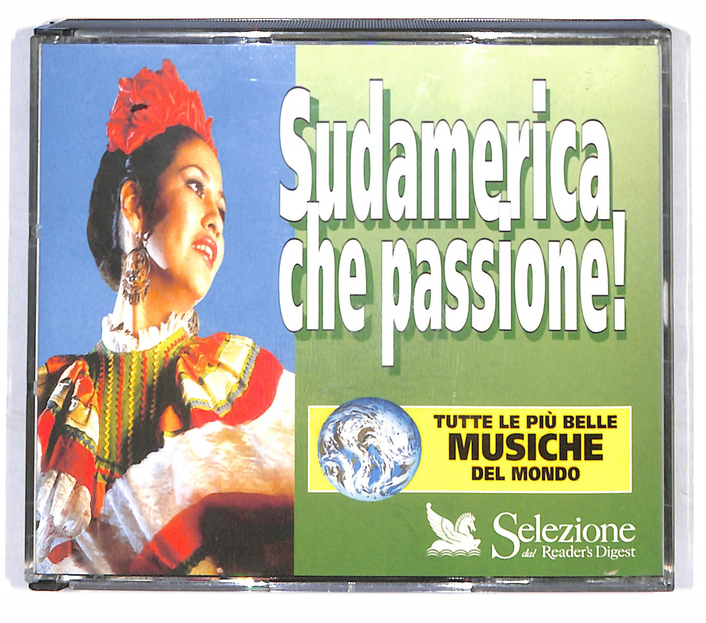 EBOND Various - Sudamerica che passione CD CD139415