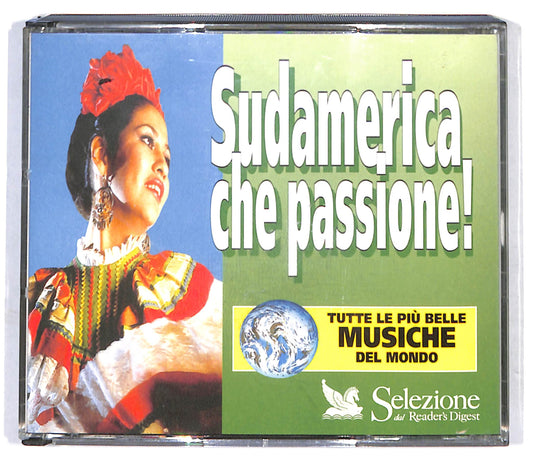 EBOND Various - Sudamerica che passione CD CD139415