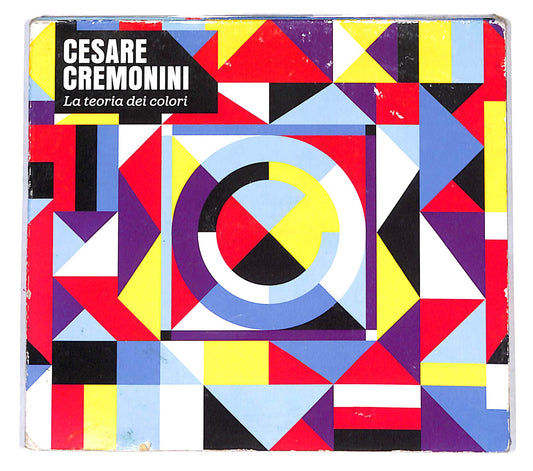 EBOND Cesare Cremonini - La Teoria Dei Colori DIGIPACK CD CD139419