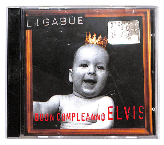 EBOND Ligabue - Buon Compleanno Elvis CD CD139421