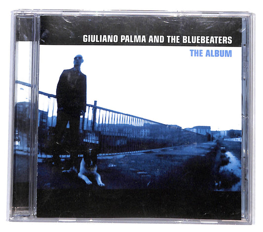 EBOND Giuliano Palma And The Bluebeaters - The Album CD CD139423