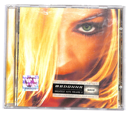 EBOND Madonna - GHV2 (Greatest Hits Volume 2) CD CD139425