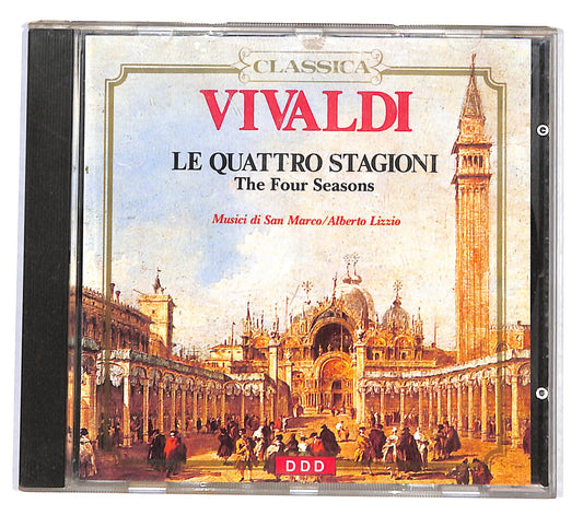 EBOND Vivaldi - Le quattro Stagioni & 2 concerti CD CD139429