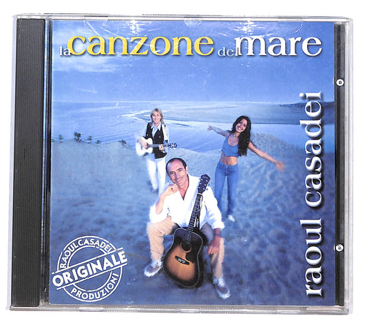 EBOND Raoul Casadei - La Canzone Del Mare CD CD139432