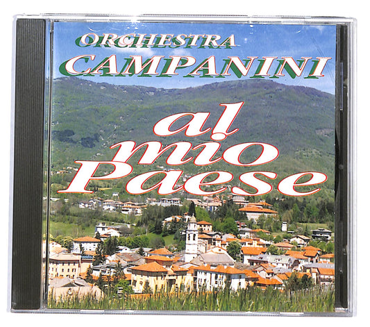 EBOND Orchestra Campanini - Al Mio Paese CD CD139433