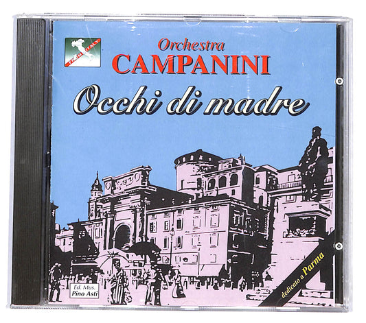 EBOND Orchestra Campanini - Occhi di Madre CD CD139434
