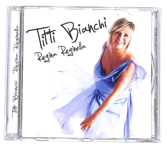 EBOND Titti Bianchi - Regina Reginella CD CD139435