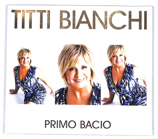 EBOND Titti Bianchi - Primo Bacio CD CD139436
