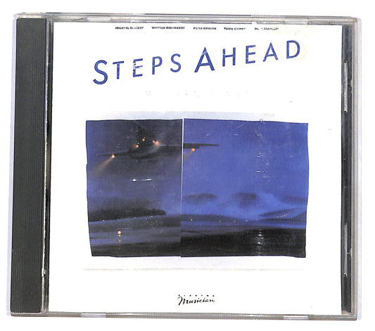 EBOND Steps Ahead - Modern Times CD CD139438